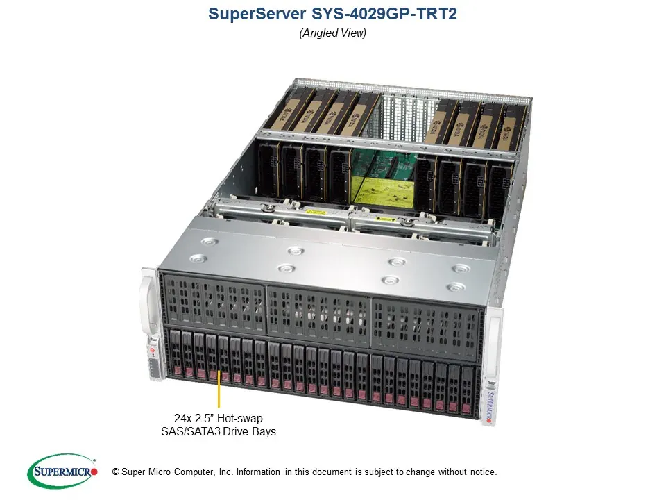 SuperServer 4029GP-TRT2